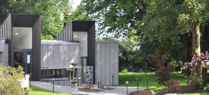 斯涛特尔克洛斯庞蒂克酒店(Le Clos du Pontic Logis et Cit'Hotel)图片