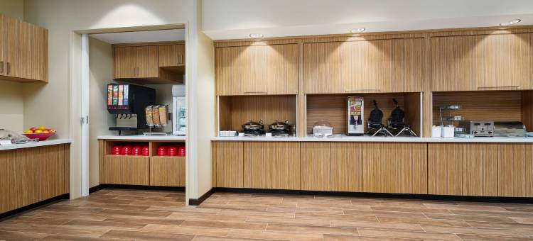 利斯堡万豪TownePlace套房酒店(TownePlace Suites Leesburg)图片