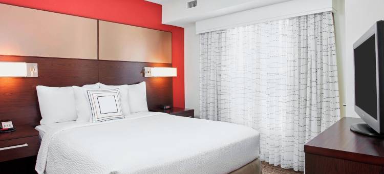 底特律皮蒂亚克奥本山Residence Inn 酒店(Residence Inn Detroit Pontiac/Auburn Hills)图片