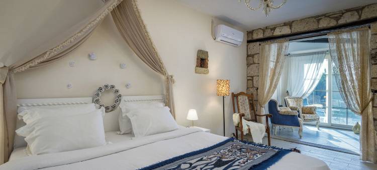 阿拉卡提苏丹康纳克酒店(Alacati Sultan Konak Boutique Hotel)图片