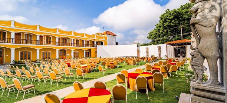 AR Phalazzo度假村和宴会厅(AR Phalazzo Resort and Banquets)图片