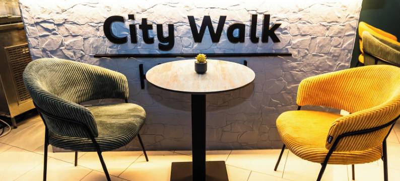 城市漫步青年旅舍(City Walk Hostel)图片