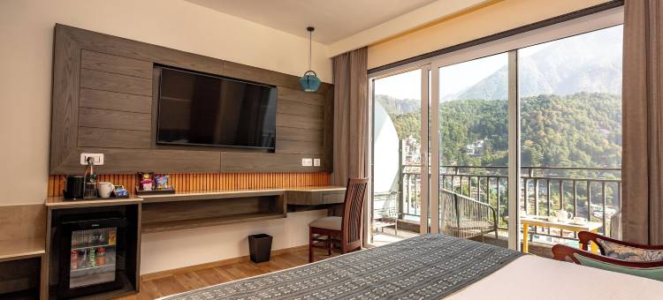 由休闲酒店经营的贝尔维德尔喜马拉雅度假村，麦克劳德岗(The Belvedere Himalayan Retreat, Mcleodganj, by Leisure Hotels)图片