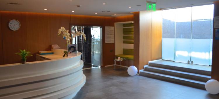 吉达塔利亚街诺富特酒店(Novotel Jeddah Tahlia Street)图片