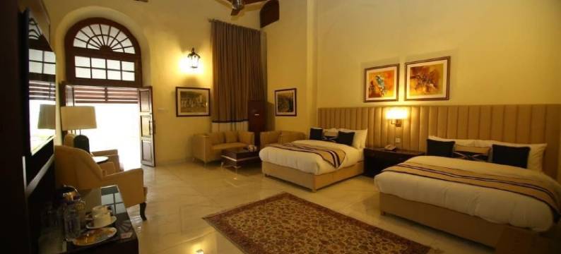 Peshawar Barracks Estb-1867图片