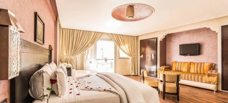 阿尔马斯酒店(Hotel Almas)图片