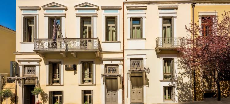 梅森格雷科特色酒店(Maison Grecque Hotel Extraordinaire)图片