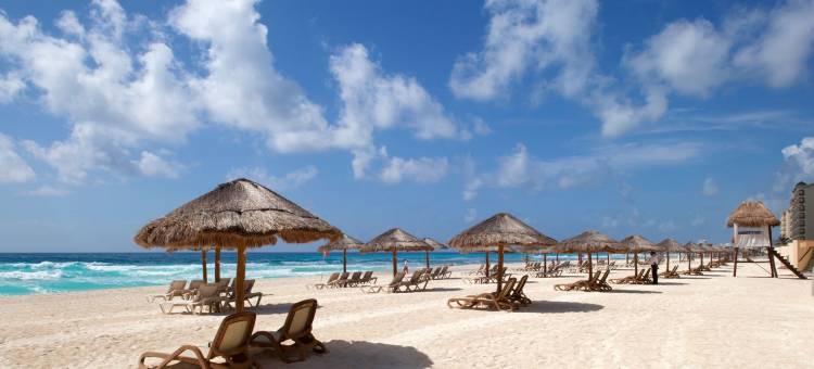 坎昆安波利欧酒店(可选全包)(Emporio Cancun - Buy All Inclusive Option)图片