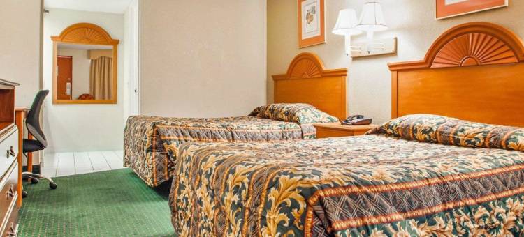 罗德威酒店-芒特劳雷尔73号公路(Rodeway Inn Mount Laurel Hwy 73)图片