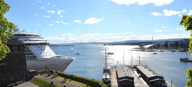 奥斯陆歌剧院弗里农公寓酒店(Forenom Serviced Apartments Oslo Opera)图片