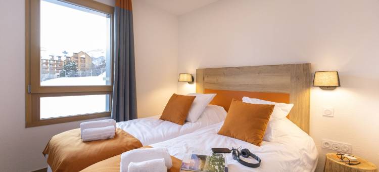 MMV俱乐部克拉琳斯度假公寓(Résidence Club Mmv les Clarines)图片