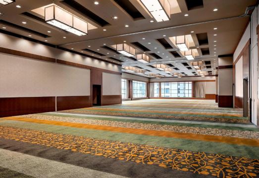 Le Westin Montreal Hotel Overview