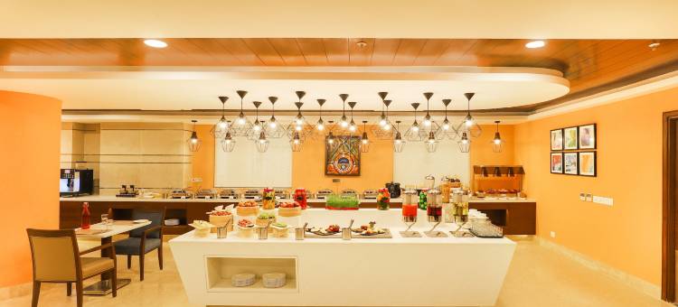 阿里格尔柠檬树酒店(Lemon Tree Hotel, Aligarh)图片