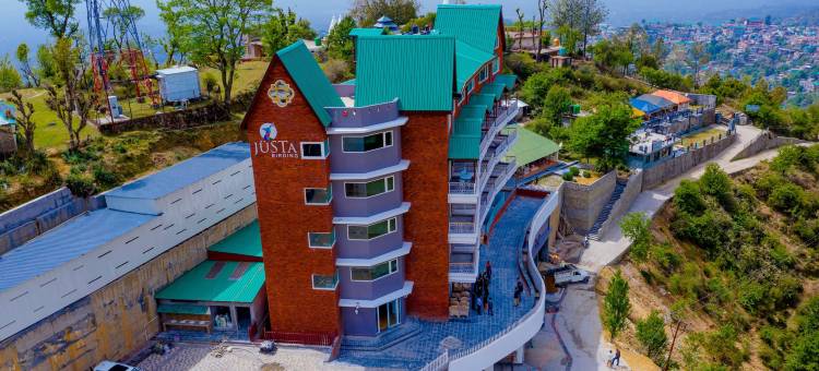 胡斯塔高山度假酒店(Justa Birding Resort & Spa - Best Dhauladhar View Resort)图片