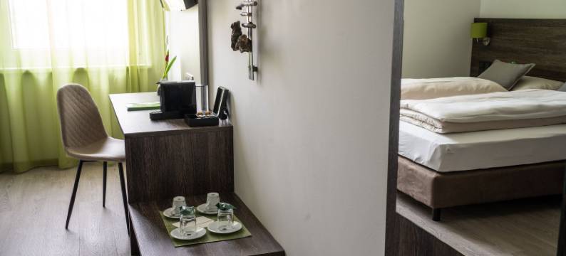 eee 酒店格拉茨(Eee Hotel Graz)图片