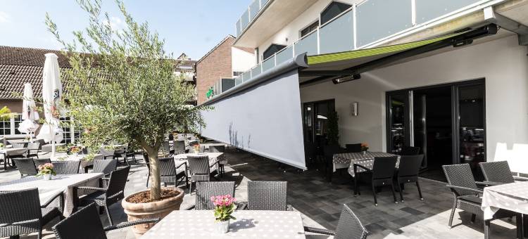 伯格尚克酒店(Hotel an der Burgschänke)图片