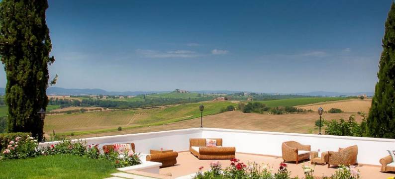 伯格特里玫瑰酒店(Borgo Tre Rose)图片