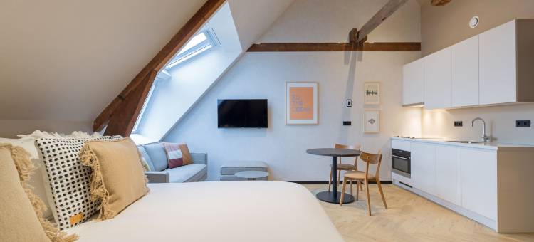 海洋之家希岑根(Ocean House Scheveningen)图片