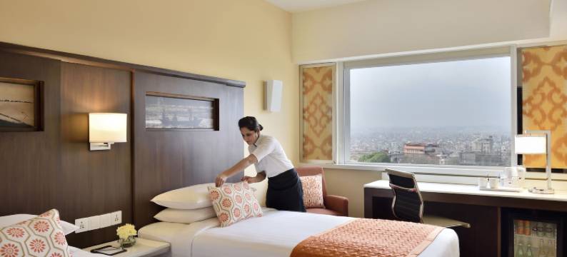 加德满都万枫酒店(Fairfield by Marriott Kathmandu)图片