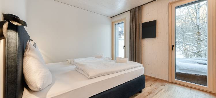 Mühledörfle 122号公寓(Appartments Mühledörfle 122)图片