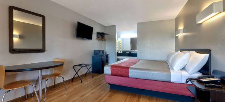 田纳西库克维尔 6 号汽车旅馆(Motel 6 Cookeville, TN)图片