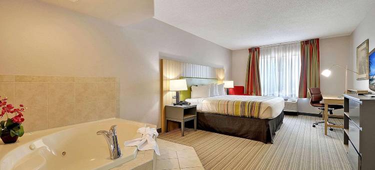 北查尔斯顿部拉迪森乡村酒店套房(Country Inn & Suites by Radisson, Charleston North, SC)图片