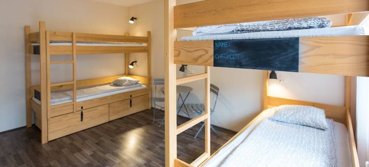 法奥灵雷克斯旅舍(Falling Lakes Hostel)图片