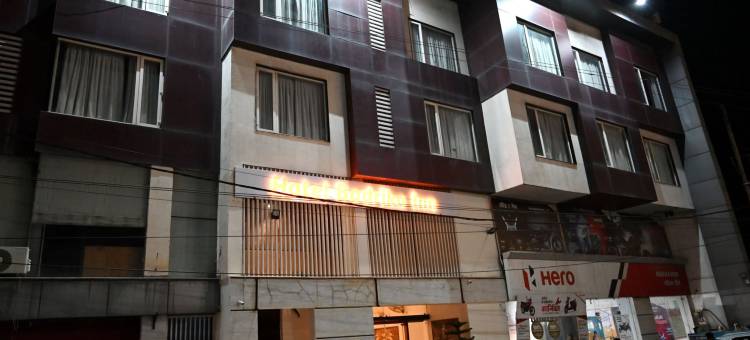 巴德里卡旅馆(Hotel Badrika Inn)图片