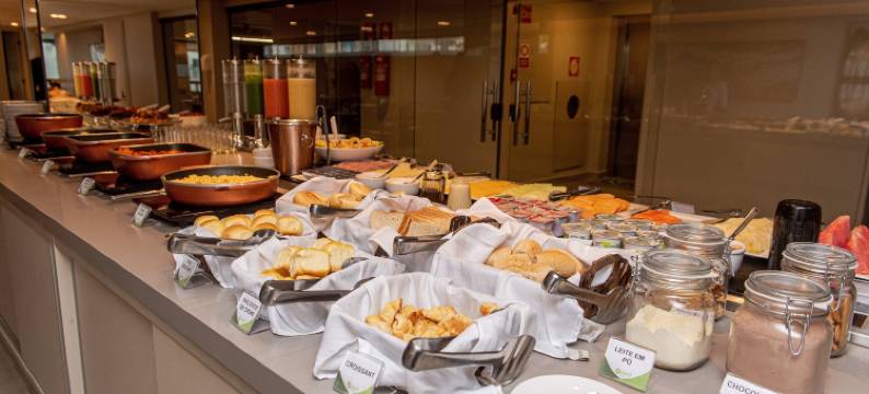 诺德简单连接酒店(Nord Easy Connect)图片