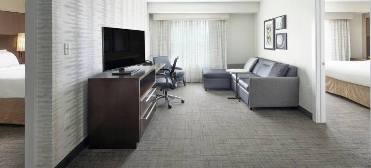 奥尔巴尼克利夫顿公园居家酒店(Residence Inn Albany Clifton Park)图片