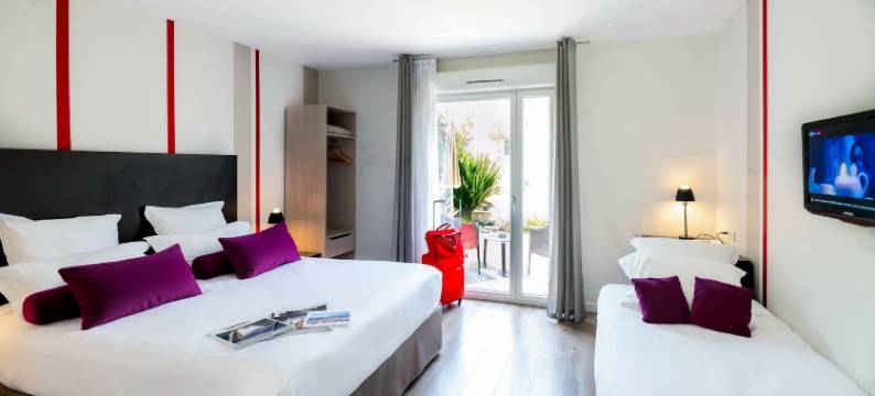 索菲亚别墅(Hôtel Villa Sophia - Adults Only July and August)图片