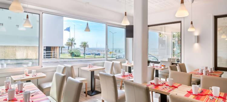 罗阳海洋贝斯特韦斯特酒店(Best Western Hotel Royan Ocean)图片