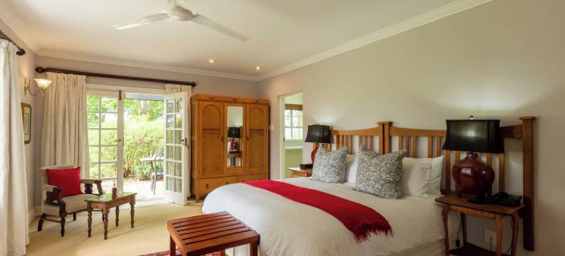 默克罗夫特庄园精品乡村酒店(Moorcroft Manor Boutique Country Hotel)图片