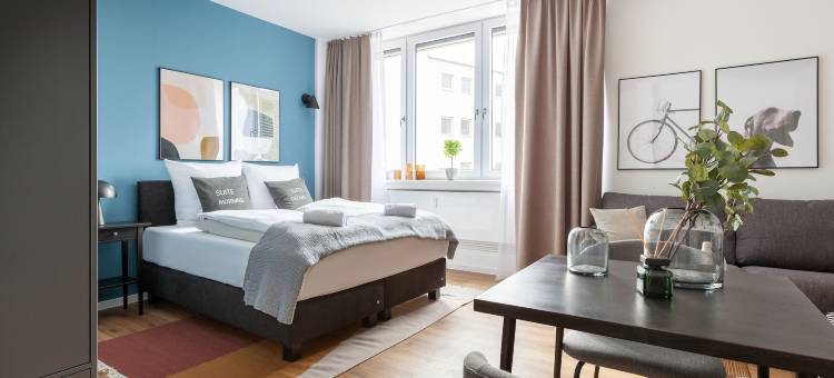 Limehome不来梅鲨鱼筛街(Limehome Bremen Hutfilterstraße)图片