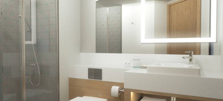 巴黎克雷泰尔万怡酒店(Courtyard by Marriott Paris Créteil)图片