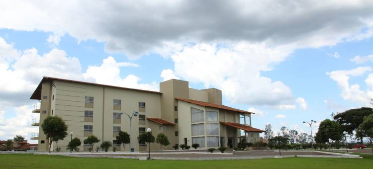 帕索斯里奥格兰德波特尔达喀尔纳斯塔一流酒店(Class Hotel Passos Rio Grande Portal da Canastra)图片