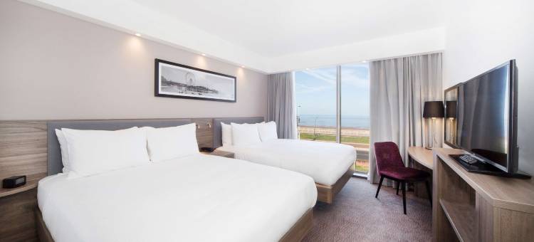 布莱克浦欢朋酒店(Hampton by Hilton Blackpool)图片