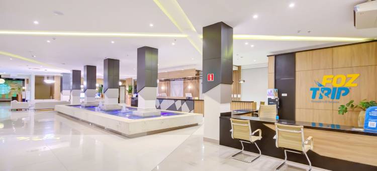 巴西福斯－杜伊瓜苏希尔顿逸林酒店(DoubleTree by Hilton Foz do Iguacu Brazil)图片