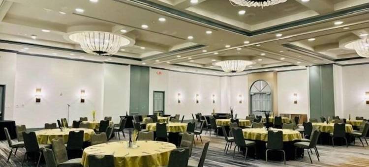 杰克逊维尔万豪酒店(Marriott Jacksonville)图片