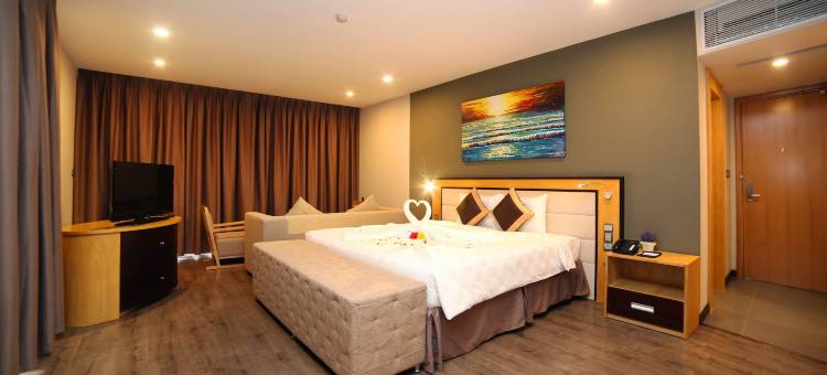 龙海三山酒店(Dragon Sea Hotel Sam Son)图片