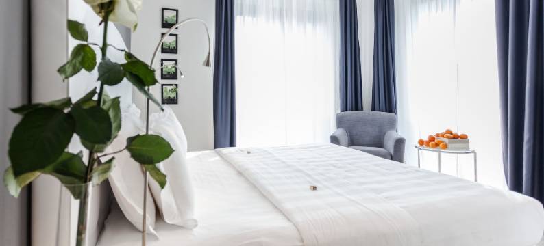 美乐商务旅馆(Made to Measure Business)图片