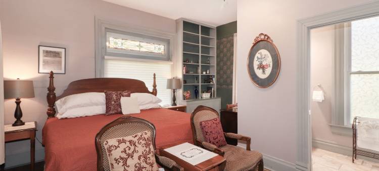 洛根莓旅馆(Loganberry Inn)图片