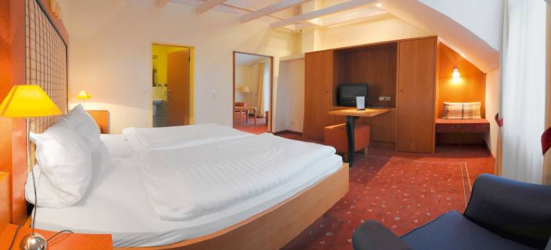 豪斯姆美尔施坦胡德酒店(Haus am Meer Steinhude)图片