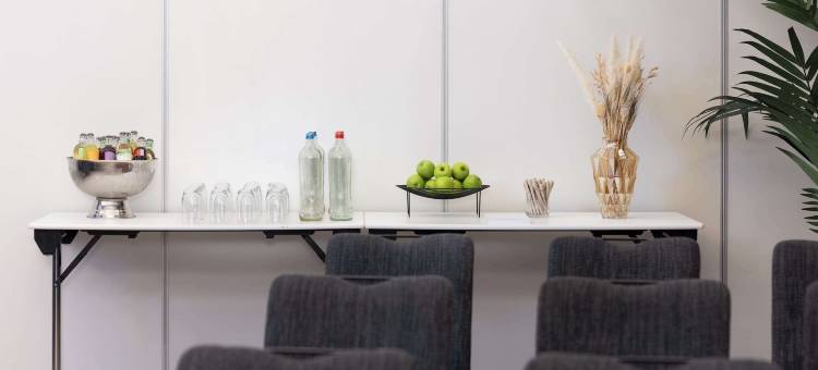 NH卡兰萨酒店(NH Amsterdam Caransa)图片