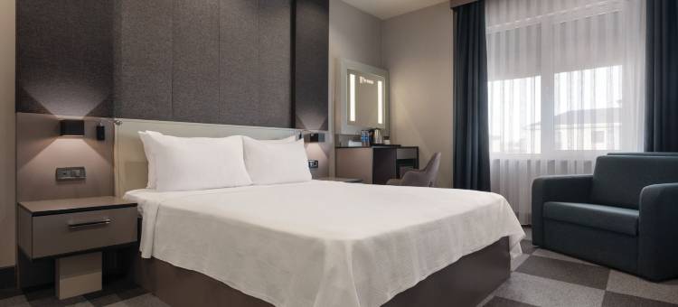 伊斯坦布尔桑卡特佩爵怡温德姆酒店(Tryp by Wyndham Istanbul Sancaktepe)图片