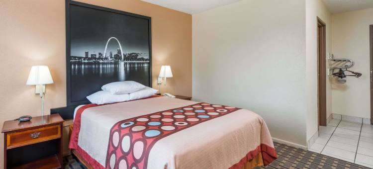 莱巴嫩温德姆速8酒店(Super 8 by Wyndham Lebanon)图片