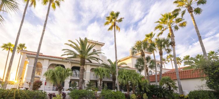 奥古斯丁海滩贝斯特韦斯特酒店(Best Western St. Augustine Beach Inn)图片