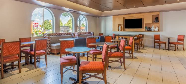 Holiday Inn Express Columbus - Ohio Expo Center图片