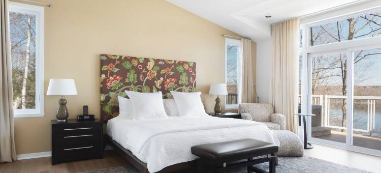 霍维庄园酒店(Manoir Hovey)图片