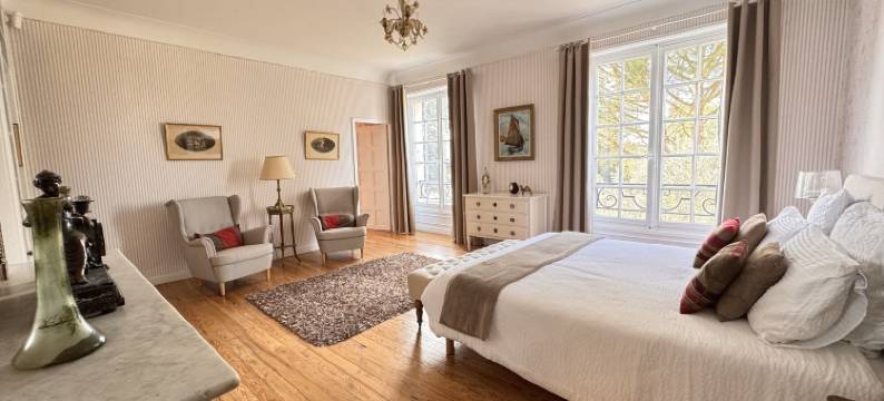 勒帕克旅馆(Maison d'hôtes le Parc)图片